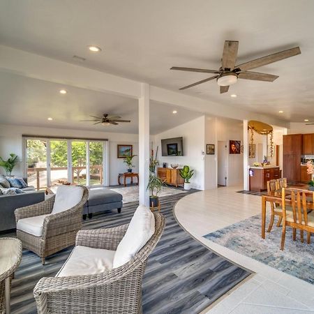 Updated Poipu Home Large Deck With Scenic View Koloa Exterior photo