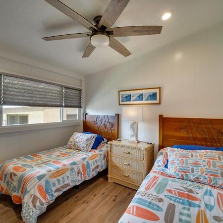 Updated Poipu Home Large Deck With Scenic View Koloa Exterior photo