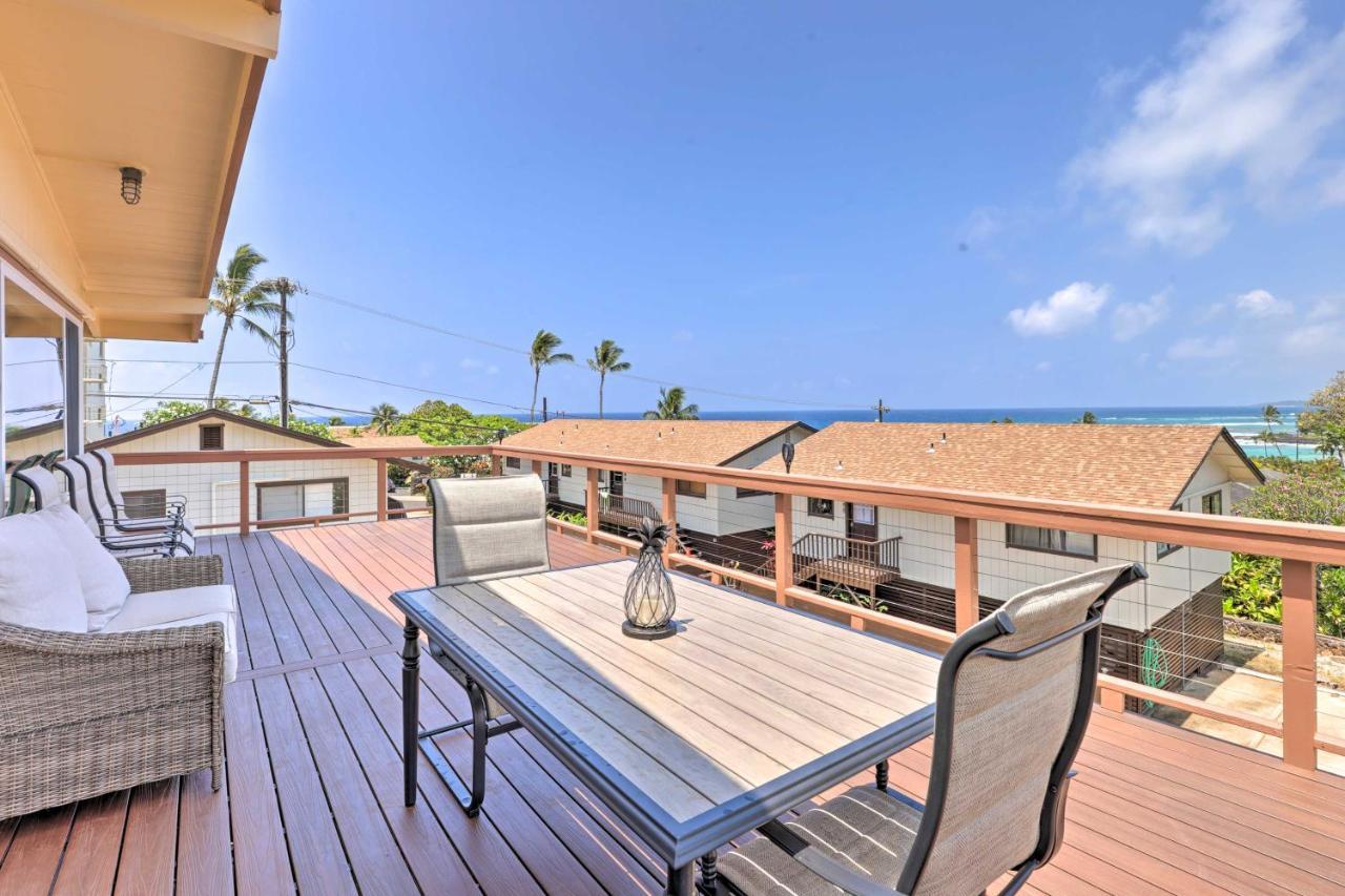 Updated Poipu Home Large Deck With Scenic View Koloa Exterior photo