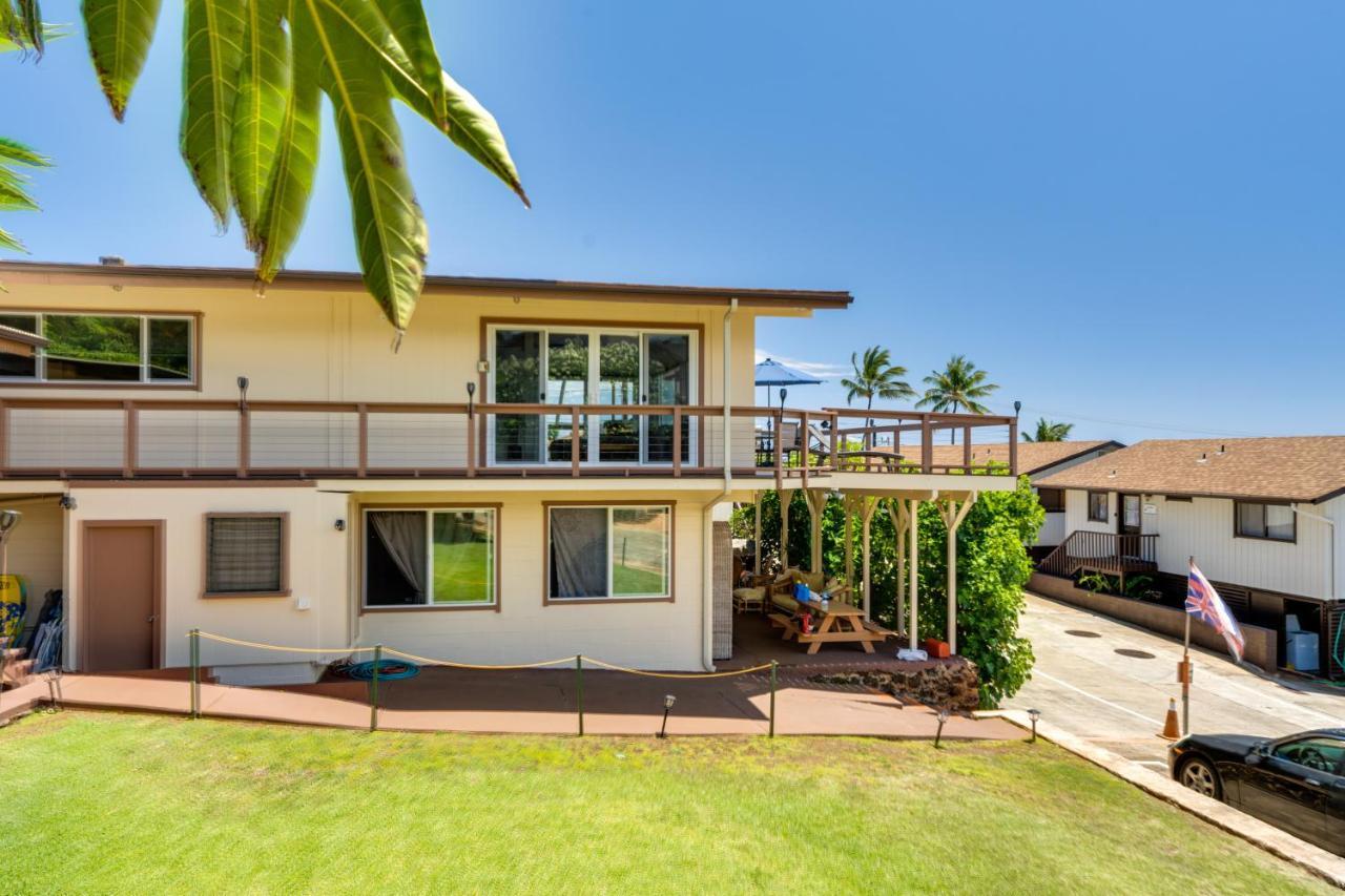 Updated Poipu Home Large Deck With Scenic View Koloa Exterior photo