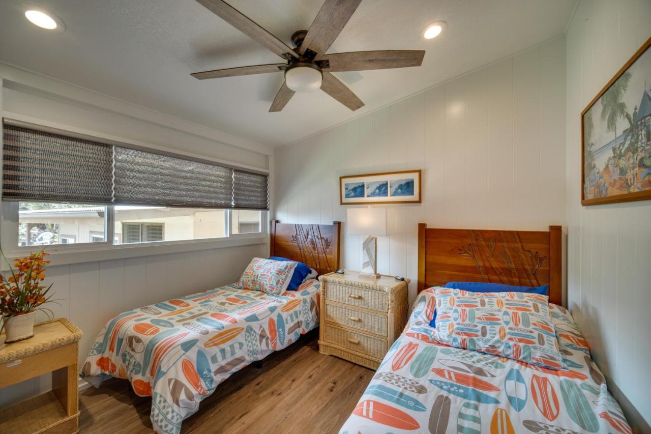 Updated Poipu Home Large Deck With Scenic View Koloa Exterior photo