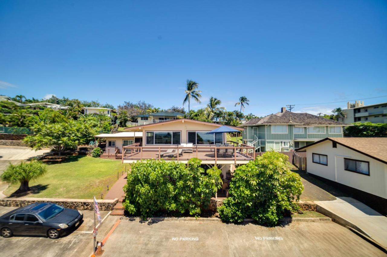Updated Poipu Home Large Deck With Scenic View Koloa Exterior photo
