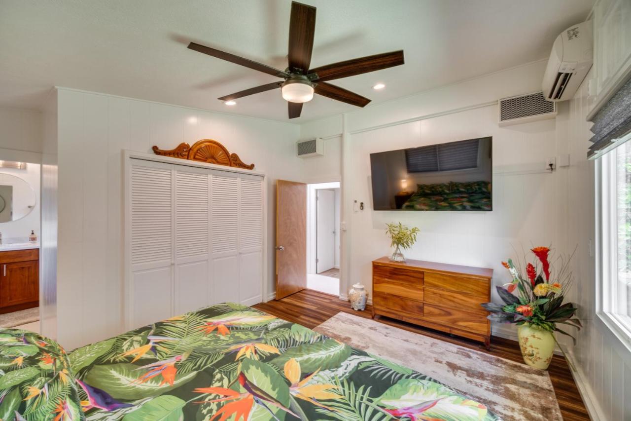 Updated Poipu Home Large Deck With Scenic View Koloa Exterior photo