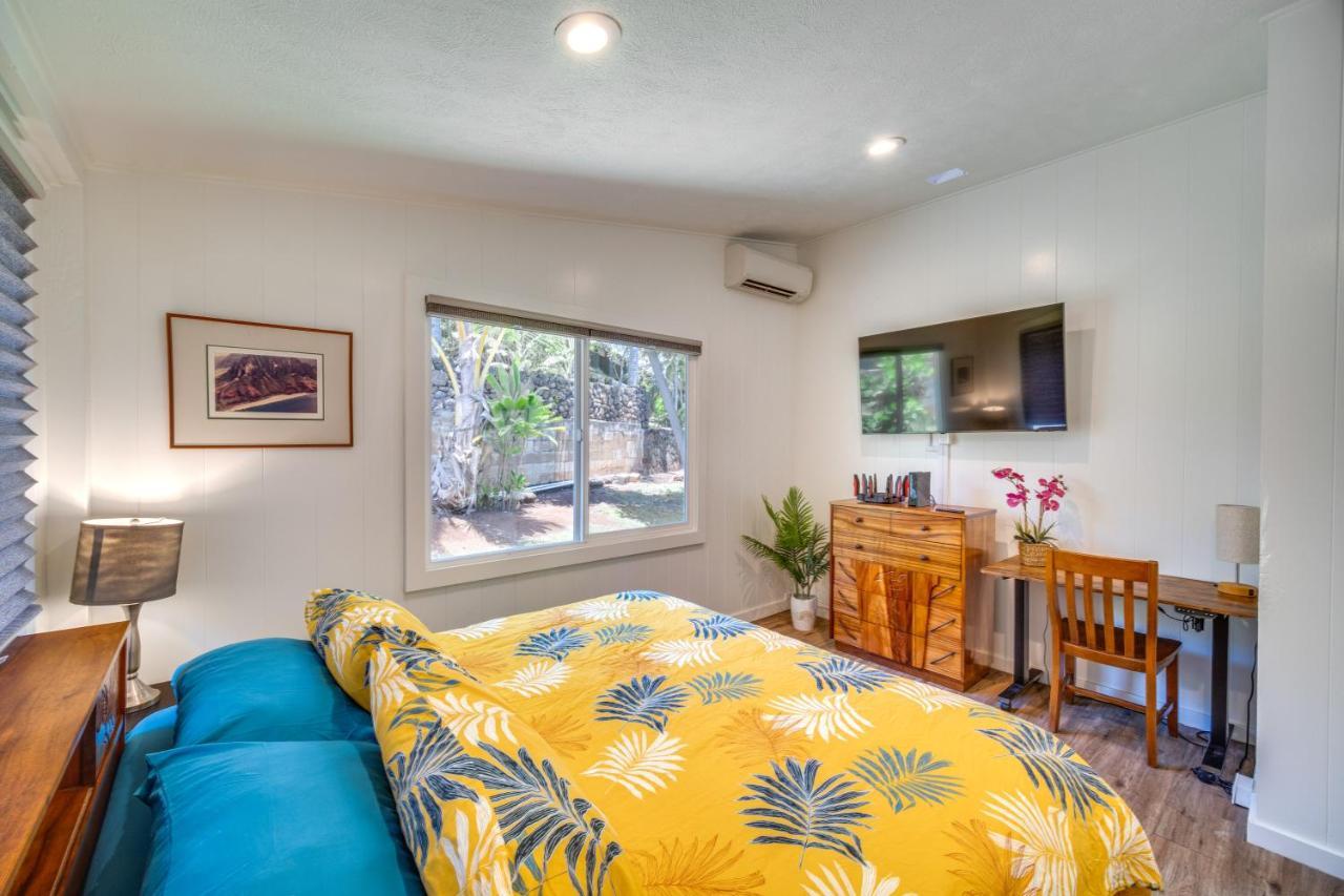 Updated Poipu Home Large Deck With Scenic View Koloa Exterior photo